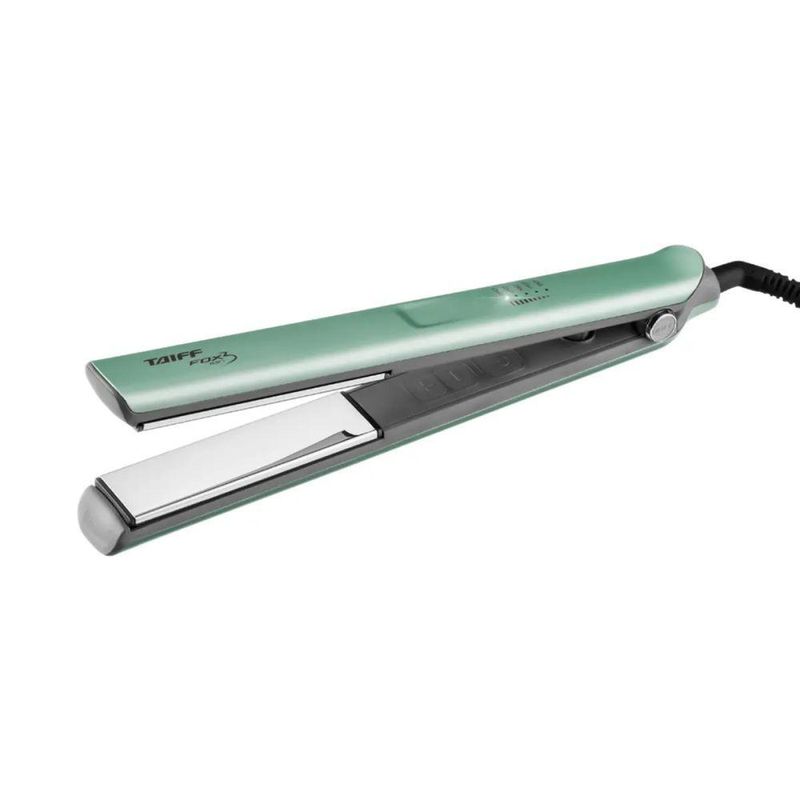 Chapa Fox 3 Soft Green 150ºC - 230ºC Verde Bivolt