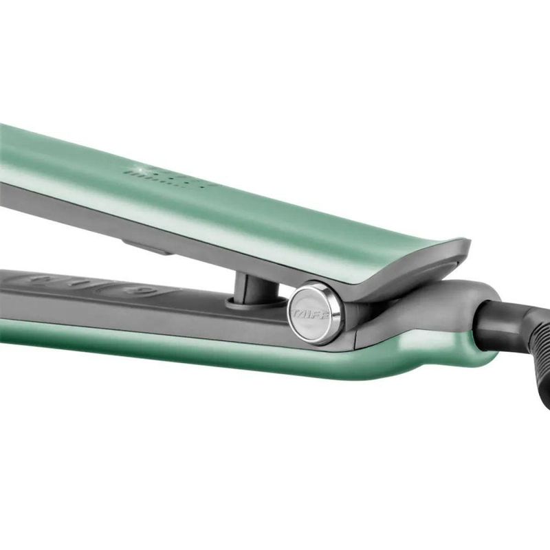 Chapa Fox 3 Soft Green 150ºC - 230ºC Verde Bivolt