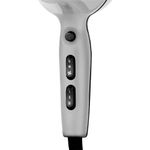 Secador De Cabelo Style Pro 2000W Prata 220V