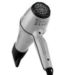 Secador De Cabelo Style Pro 2000W Prata 220V