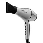 Secador De Cabelo Style Pro 2000W Prata 220V