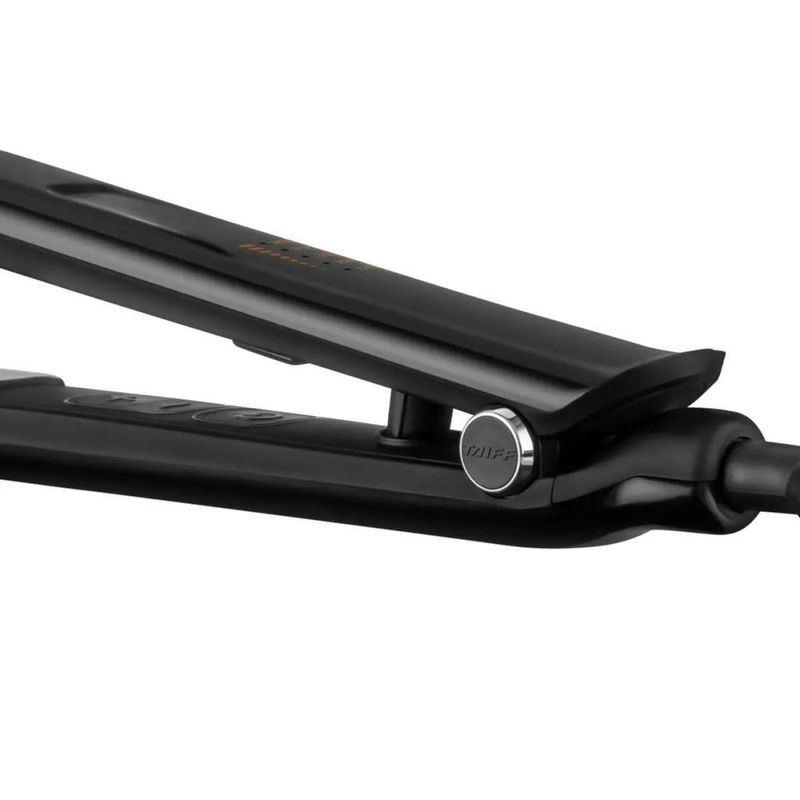 Chapa Titanium Progress Preto Bivolt