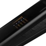 Chapa Titanium Progress Preto Bivolt