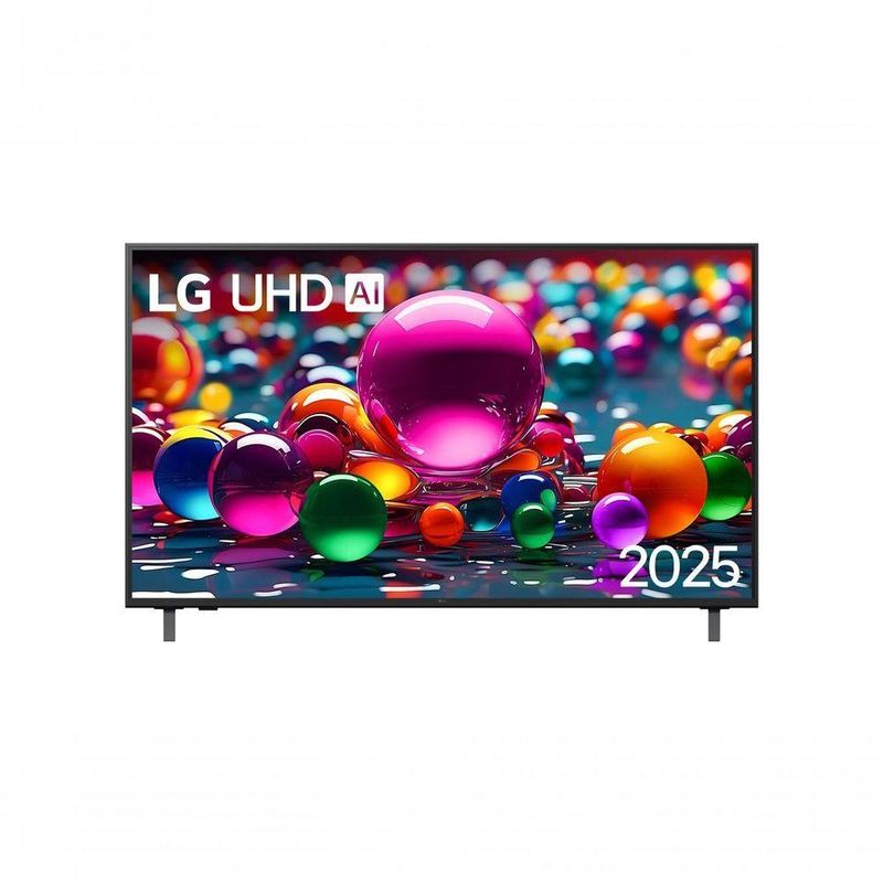 TV LG Ultra Grande 86" 4K UHD AI a7 Gen8 - 86UA8550PSA