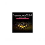 TV LG Ultra Grande 86" 4K UHD AI a7 Gen8 - 86UA8550PSA