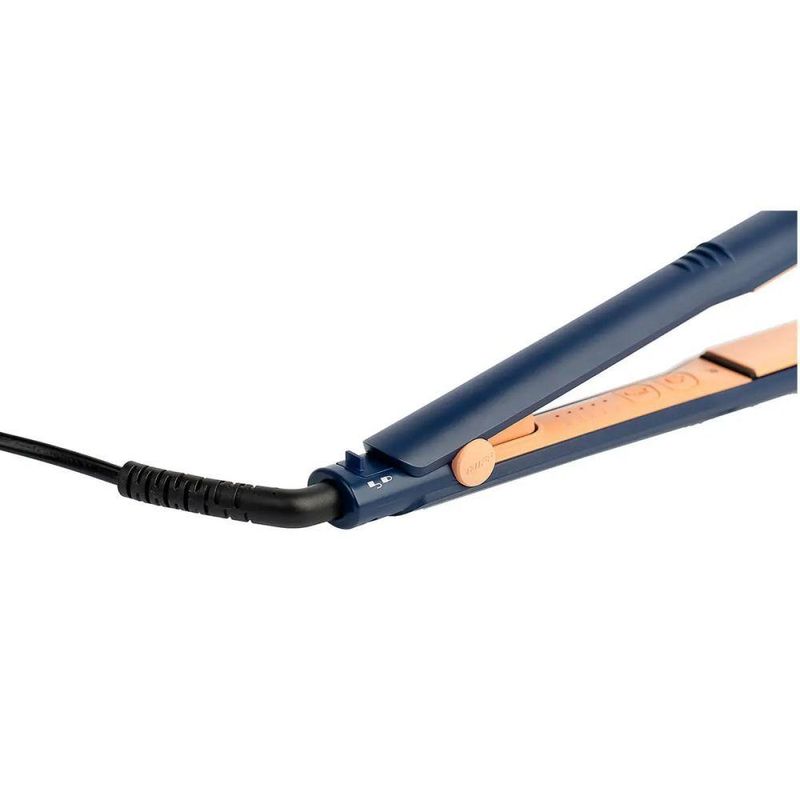 Chapa Gloss Blue 150ºC A 230ºC Azul Bivolt