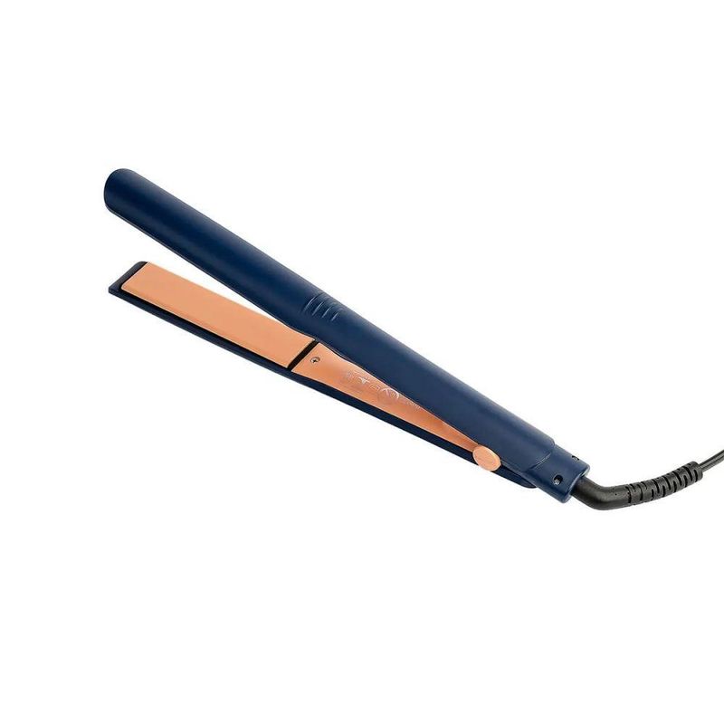 Chapa Gloss Blue 150ºC A 230ºC Azul Bivolt