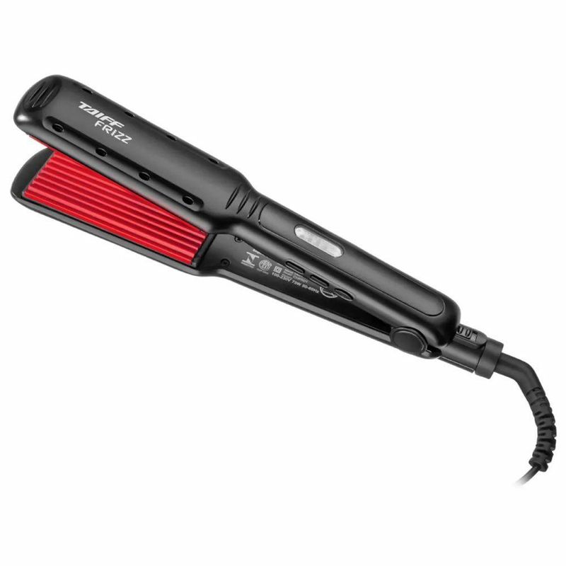 Chapa Frizz 150ºC - 230ºC Preto Bivolt