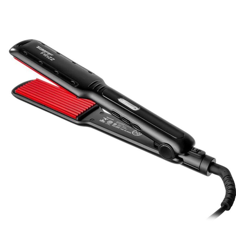 Chapa Frizz 150ºC - 230ºC Preto Bivolt