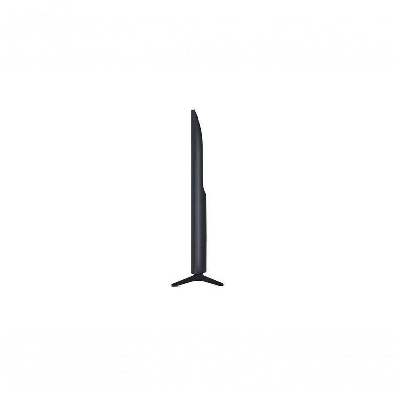 Smart TV 4K 50 LG QNED73 Portal de Games Processador AI &alpha;7 Ger8 4K Super  Google Cast Integrado Controle AI Magic WebOS 25