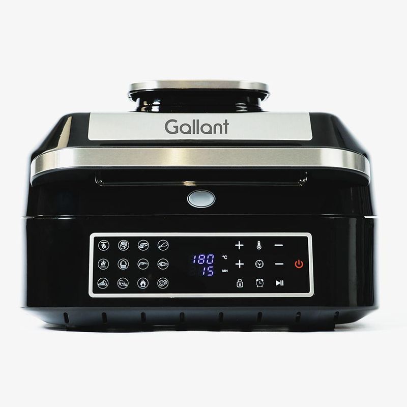 Air Fryer Barbecue Gallant 6,5L One-Touch GFE06 220V (GFE06BTA-PT220)