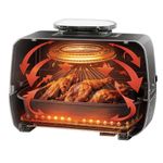 Air Fryer Barbecue Gallant 6,5L One-Touch GFE06 220V (GFE06BTA-PT220)