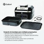 Air Fryer Barbecue Gallant 6,5L One-Touch GFE06 220V (GFE06BTA-PT220)