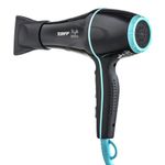 Secador De Cabelo Style Black 2000W Preto 220V
