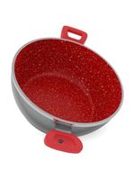 Panela Philco Redstone 4,6L com Tampa de Vidro PPN24A