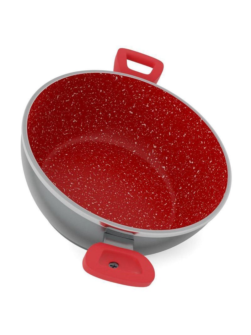 Panela Philco Redstone 4,6L com Tampa de Vidro PPN24A