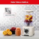 Liquidificador Arno Power Max Marfim LN64 3,1L 2200W 127V