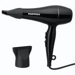 Secador De Cabelo Profissional 1800w 110V - Preta