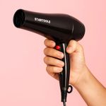 Secador De Cabelo Profissional 1800w 110V - Preta