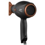 Secador De Cabelo Vulcan Digital 2500W Preto 220V