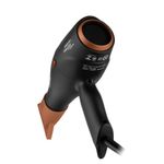 Secador De Cabelo Vulcan Digital 2500W Preto 220V