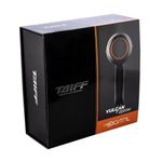 Secador De Cabelo Vulcan Digital 2500W Preto 220V