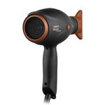 Secador De Cabelo Vulcan Digital 2500W Preto 220V