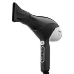 Secador De Cabelo Unique Duo Branco/preto Bivolt