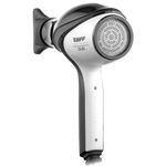 Secador De Cabelo Unique Duo Branco/preto Bivolt