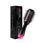 Escova Secadora Modeladora Potente 3 Em 1 - 110 V One Step