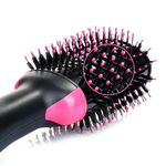 Escova Secadora Modeladora Potente 3 Em 1 - 110 V One Step