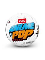 Pelúcia surpresa anime pop