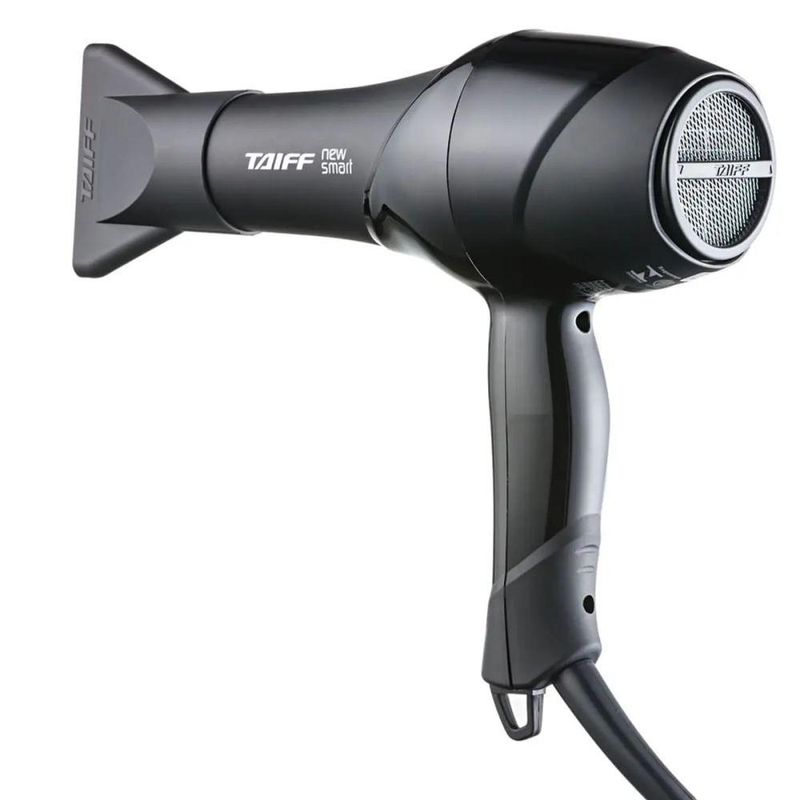 Secador De Cabelo New Smart 1700W Preto 110V