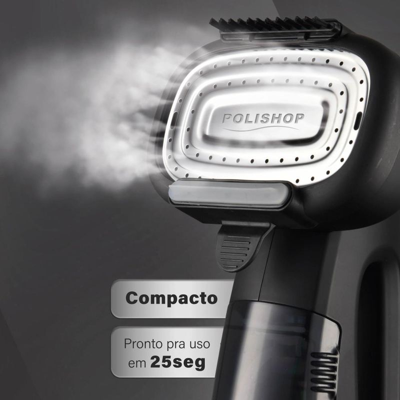 Polishop ultra hand steamer