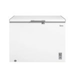 Freezer Midea Horizontal 293L 1 Porta Branco Bivolt (MDRC411FZD013)