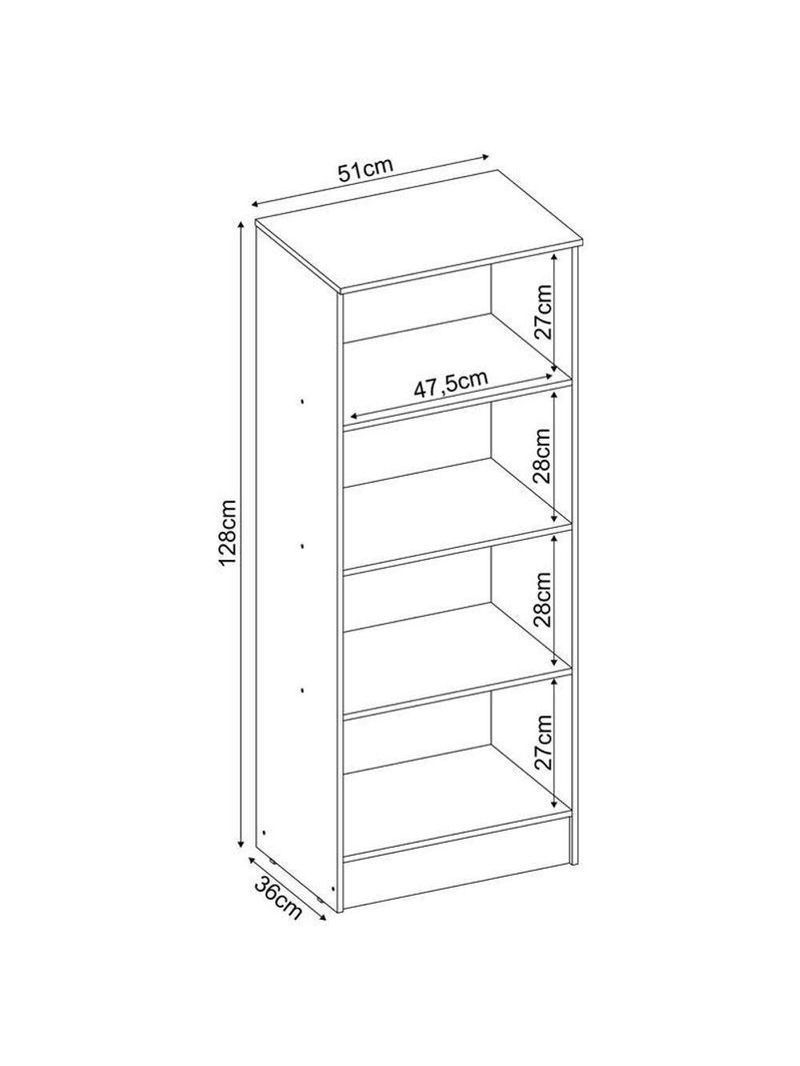 Cômoda Montevideu E Multiuso Viena em acabamento colorido Café Touch - Demóbile