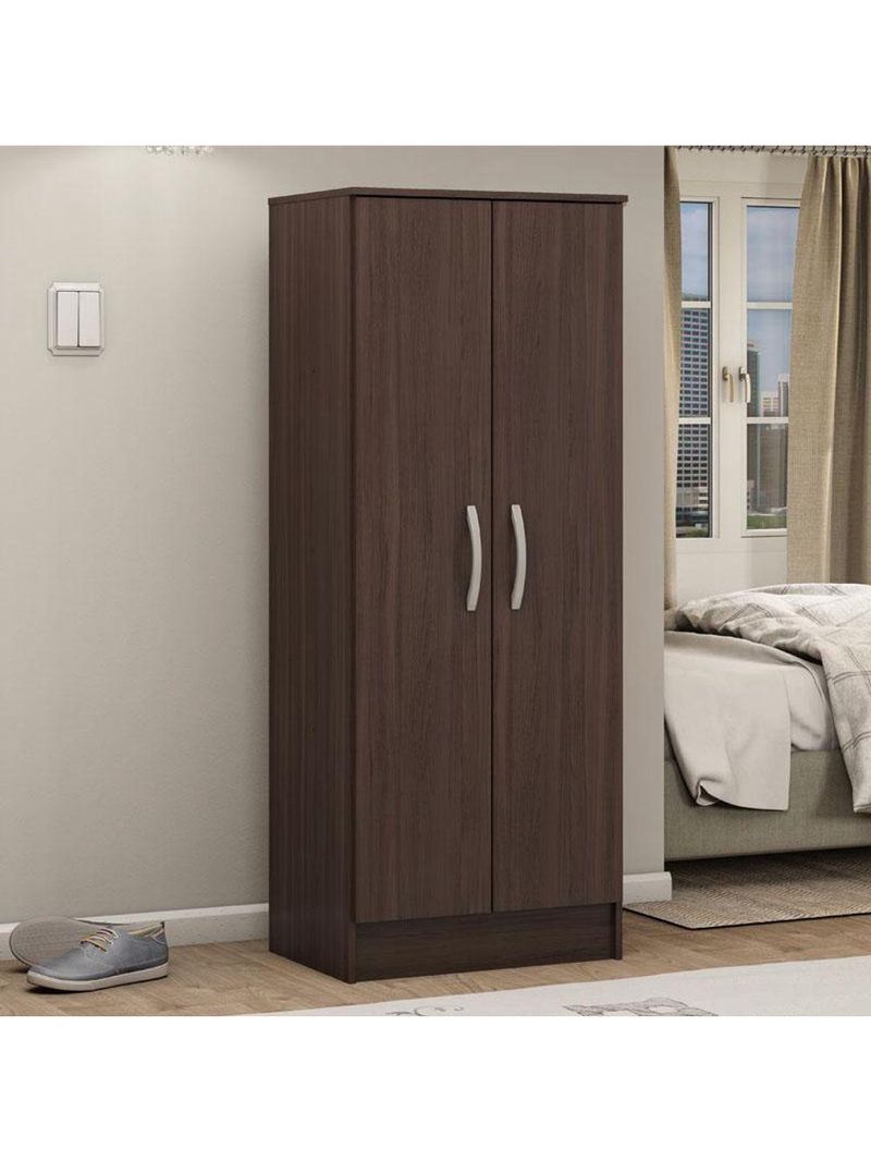 Cômoda Montevideu E Multiuso Viena em acabamento colorido Café Touch - Demóbile