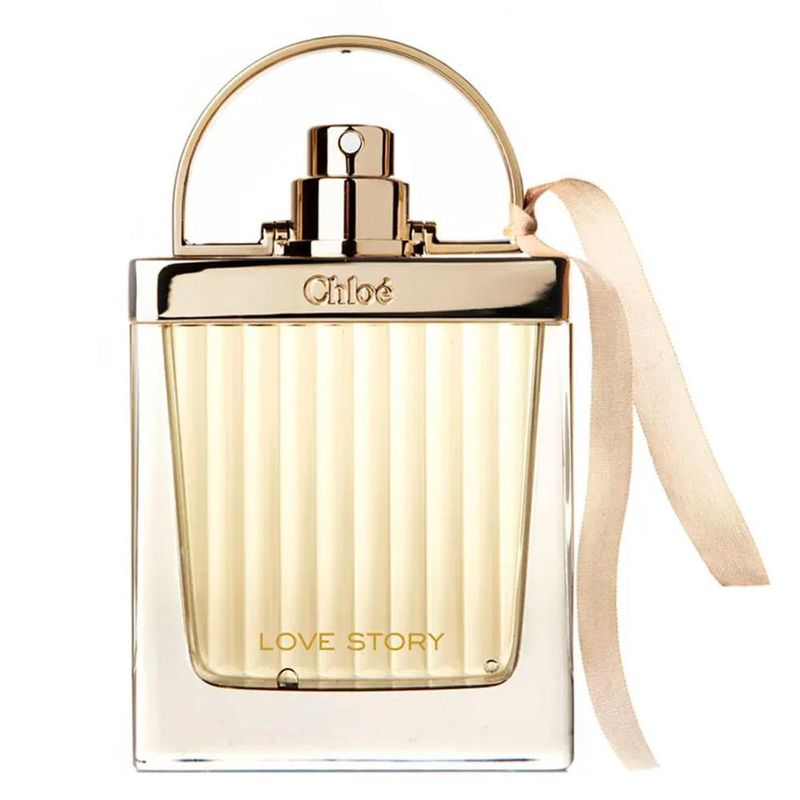Love story chloé - perfume feminino - eau de parfum