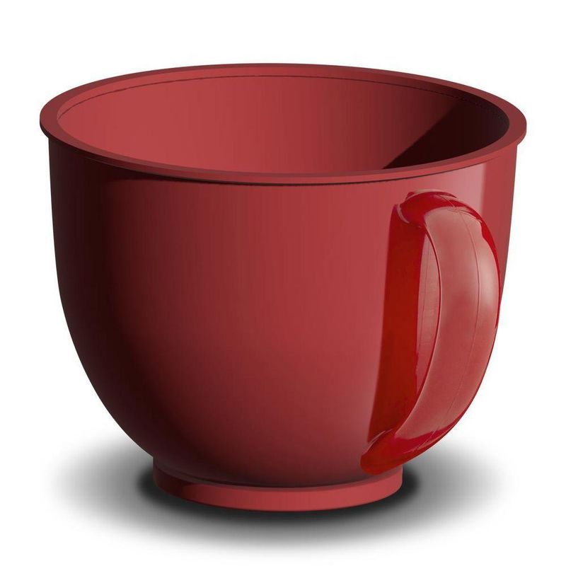 Batedeira Planetária Philco 4,5L Turbo Red 700W PHP500V 110V