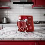 Batedeira Planetária Philco 4,5L Turbo Red 700W PHP500V 110V