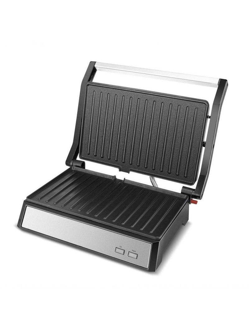 Grill Philco 2 Em 1 PGR32 Chapa Com Abertura 180° 110V