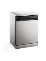 Lava-louças electrolux ls14e 14 serviços lava e seca inox