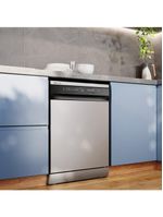 Lava-louças electrolux ls14e 14 serviços lava e seca inox