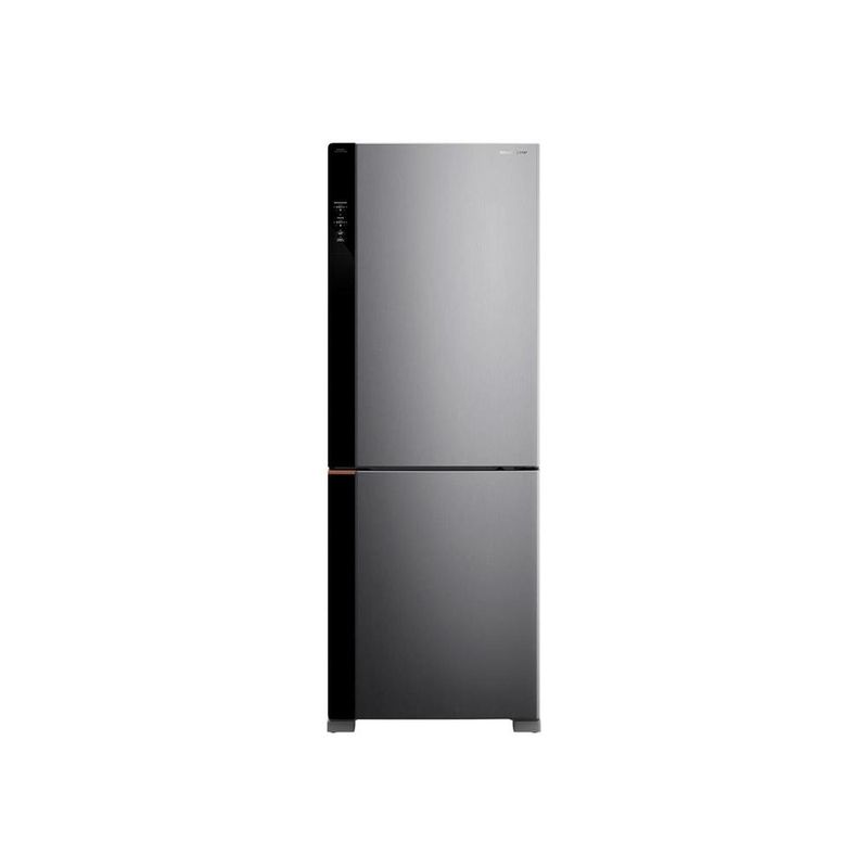 Geladeira brastemp bre66ak smart frost free inverse 500l inox bivolt