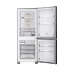 Geladeira brastemp bre66ak smart frost free inverse 500l inox bivolt