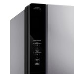 Geladeira brastemp bre66ak smart frost free inverse 500l inox bivolt