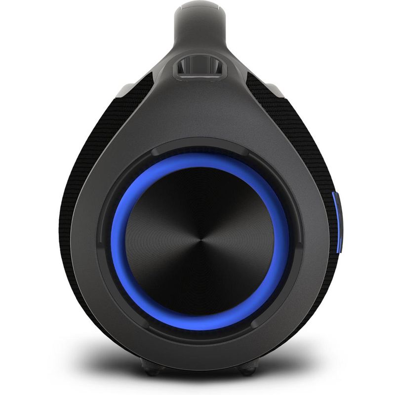 Caixa de som portátil philips boombeat tax400b/78 200w bluetooth alça removível bivolt