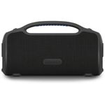 Caixa de som portátil philips boombeat tax400b/78 200w bluetooth alça removível bivolt