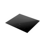 Cooktop de indução dako supreme 4 bocas trava de segurança preto 220v