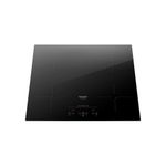 Cooktop de indução dako supreme 4 bocas trava de segurança preto 220v